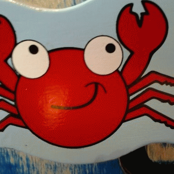 Sloth (USA-2) : Not-So-Crabby Crab